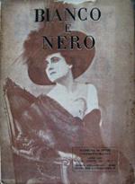 Bianco e nero. Numero 7-8 Luglio-agosto 1952