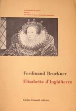 Elisabetta d’Inghilterra