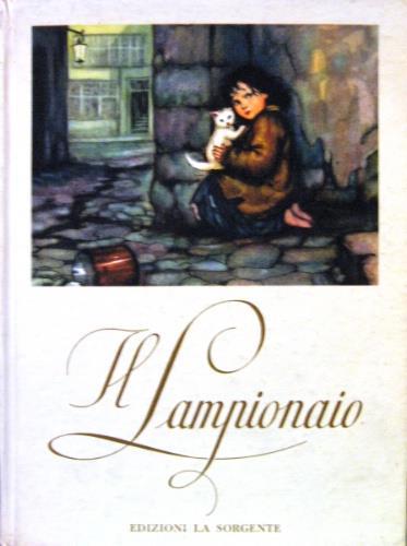 Il lampionaio - Maria Cummins - copertina