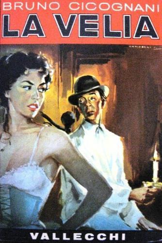 La velia - Bruno Cicognani - copertina