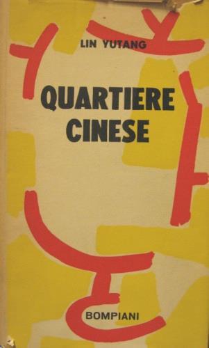 Quartiere cinese - Yutang Lin - copertina