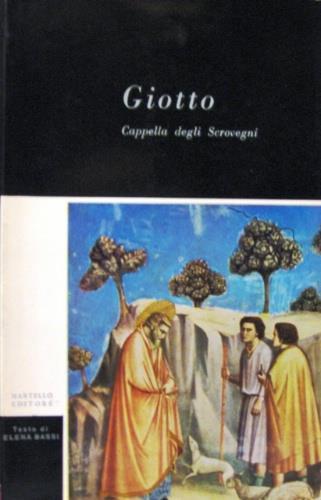 Giotto - copertina