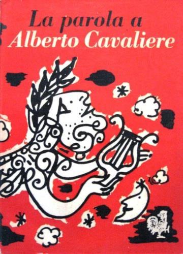 La parola a Alberto Cavaliere - copertina