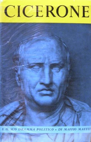 Cicerone - Maffio Maffii - copertina