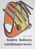 Teatro italiano contemporaneo 1945-1959