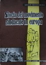 Storia del movimento sindacale in Europa
