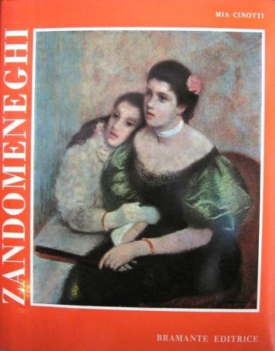 Zandomeneghi - Mia Cinotti - copertina
