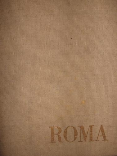 Roma - copertina
