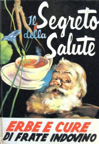 Il segreto della salute - copertina