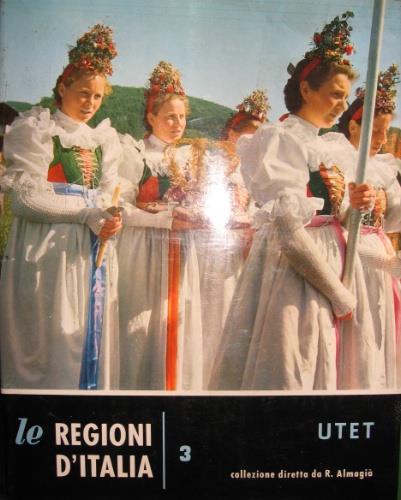 Trentino Alto Adige - Giuseppe Morandini - copertina