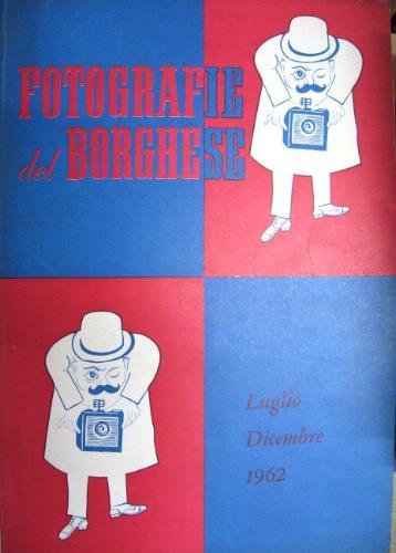 Fotografie del Borghese - copertina