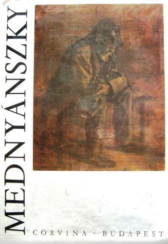Mednyánszky - Ilona Pataky-Brestyanszky - copertina