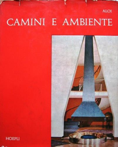 Camini e ambiente - Roberto Aloi - copertina