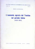 L' economia agraria del Trentino nel periodo italico