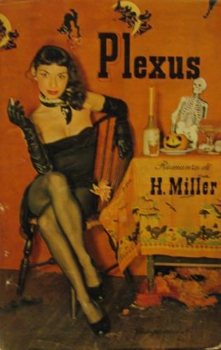 Plexus - Henry Miller - copertina