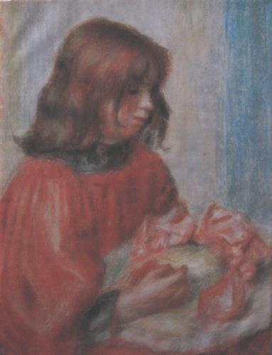 Degas e Renoir inediti - Denis Rouart,Momcilo Stevanovic - copertina