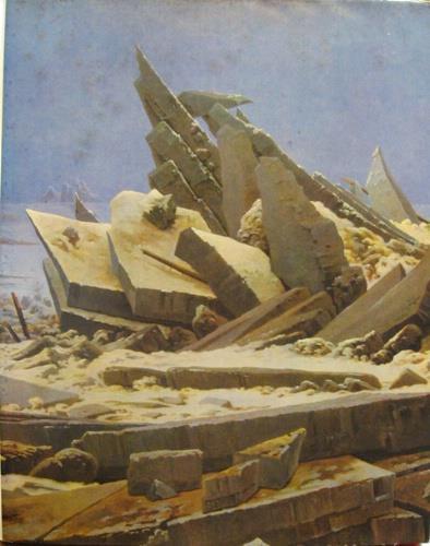 L' occidente romantico - Eugénie de Keyser - copertina