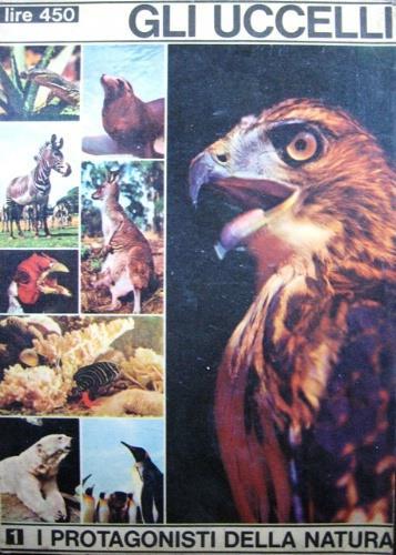 Gli uccelli - copertina