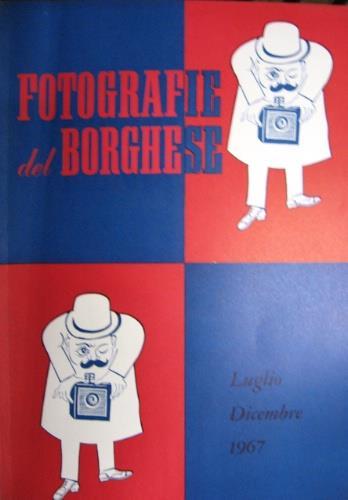 Fotografie del Borghese - copertina