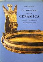 Dizionario della ceramica