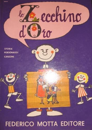 Lo Zecchino d’Oro - Fernando Rossi - copertina