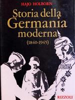 Storia della Germania Moderna (1840-1945)