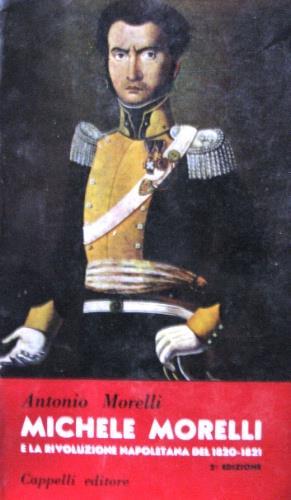 Michele Morelli - Antonio Morelli - copertina