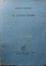 Il tavolo zoppo