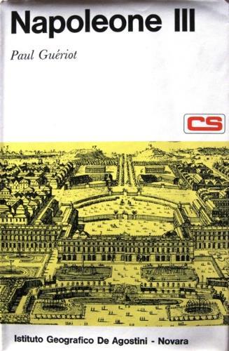 Napoleone III - Paul Guériot - copertina