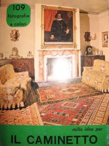 Mille idee per il caminetto - copertina