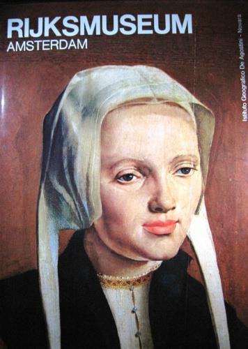 Rijksmuseum - E. R. Meijer - copertina
