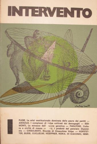 Intervento - copertina