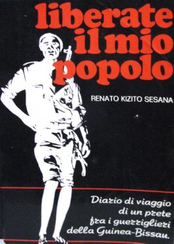 Liberate il mio popolo - Renato Kizio Sesana - copertina