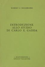 Introduzione allo sviluppo di Carlo E. Gadda