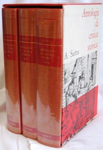 La civlità medievale. La civiltà moderna. La civiltà contemporanea - Armando Saitta - copertina