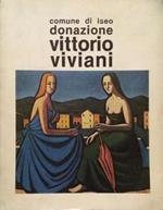 Donazione Vittorio Viviani