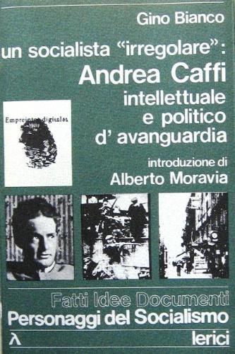 Andrea Caffi - Gino Bianco - copertina