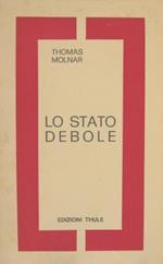 Lo Stato debole