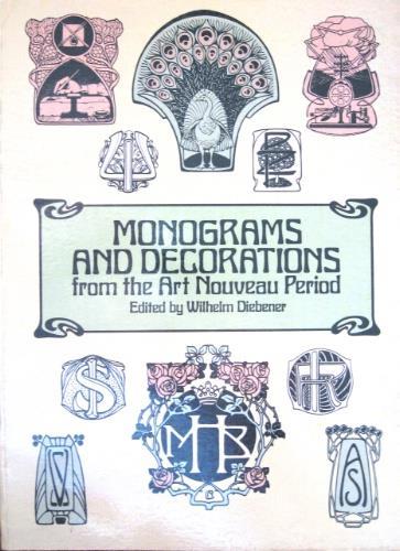 Monograms and Decorations - copertina