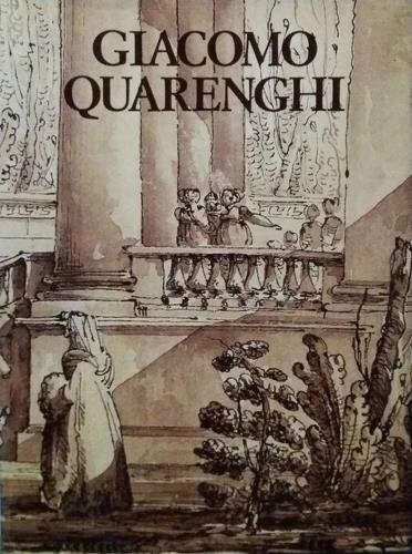 Giacomo Quarenghi - copertina