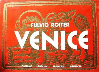 Venice - Fulvio Roiter - copertina