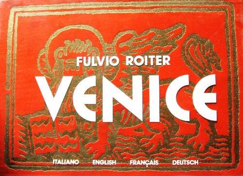 Venice - Fulvio Roiter - copertina