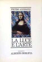La luce e l'arte