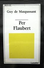 Per Flaubert