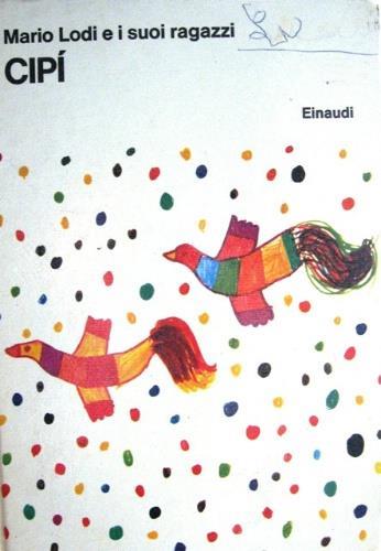 Cipì - Mario Lodi - copertina