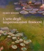 L' arte degli impressionisti francesi