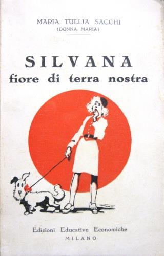 Silvana - M. Tullia Sacchi - copertina