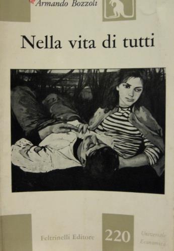 Nella vita di tutti - Armando Bozzoli - copertina
