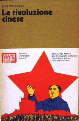 La rivoluzione cinese - Lois Mitchison - copertina
