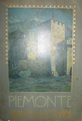 Piemonte - copertina